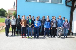 KAJ VEŠ O PROMETU 54